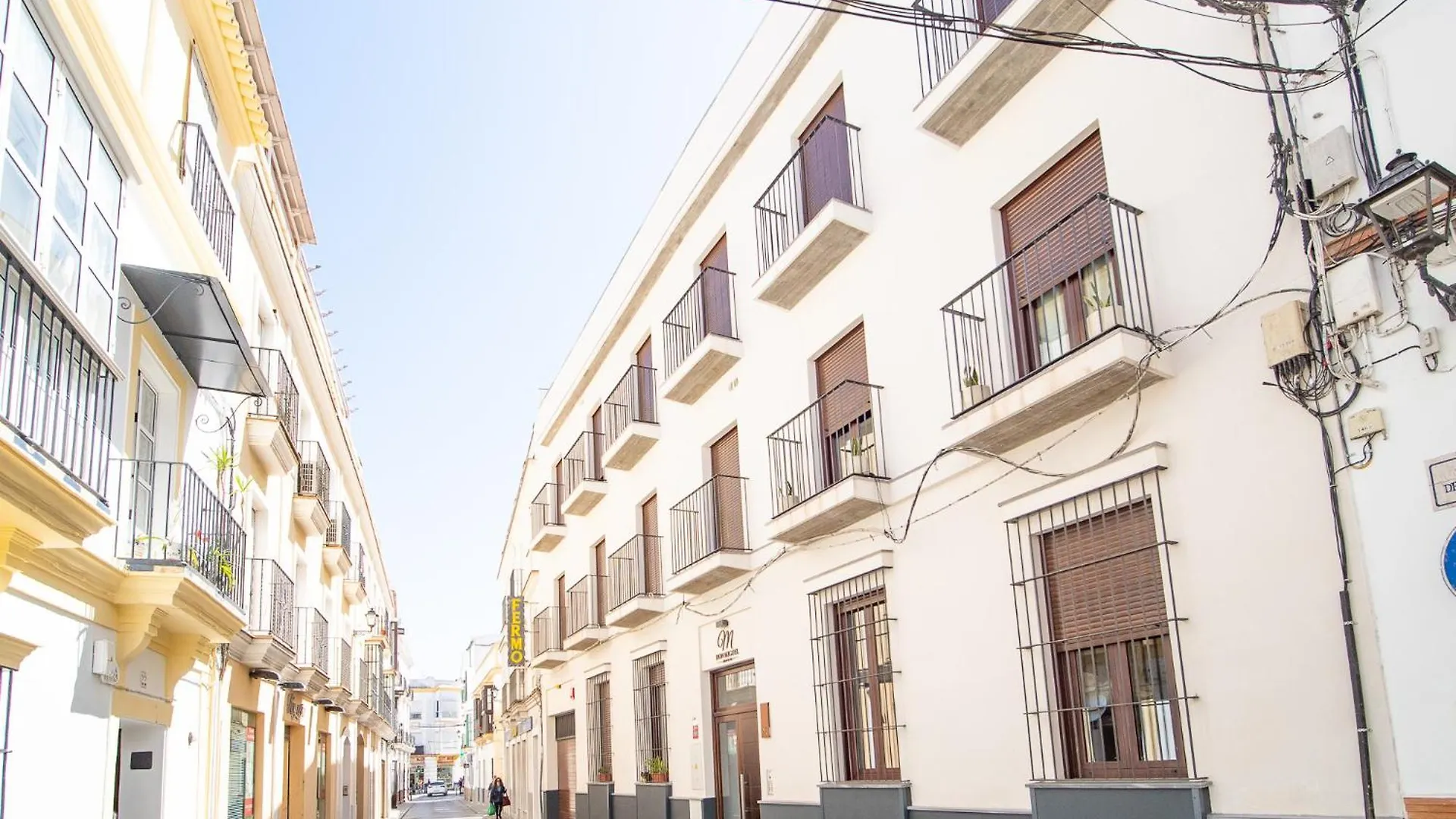 Piso Torno Apartment Sanlucar de Barrameda