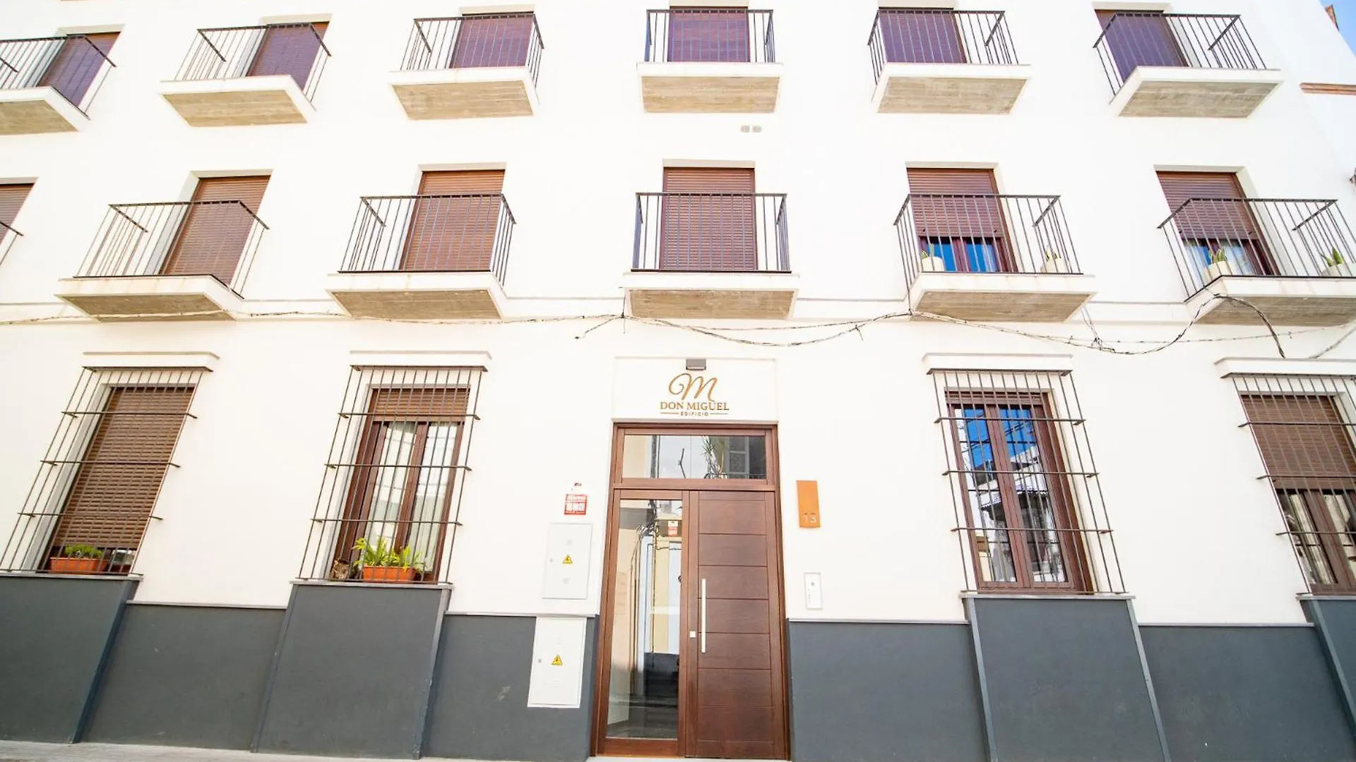 Piso Torno Apartamento Sanlúcar de Barrameda Espanha