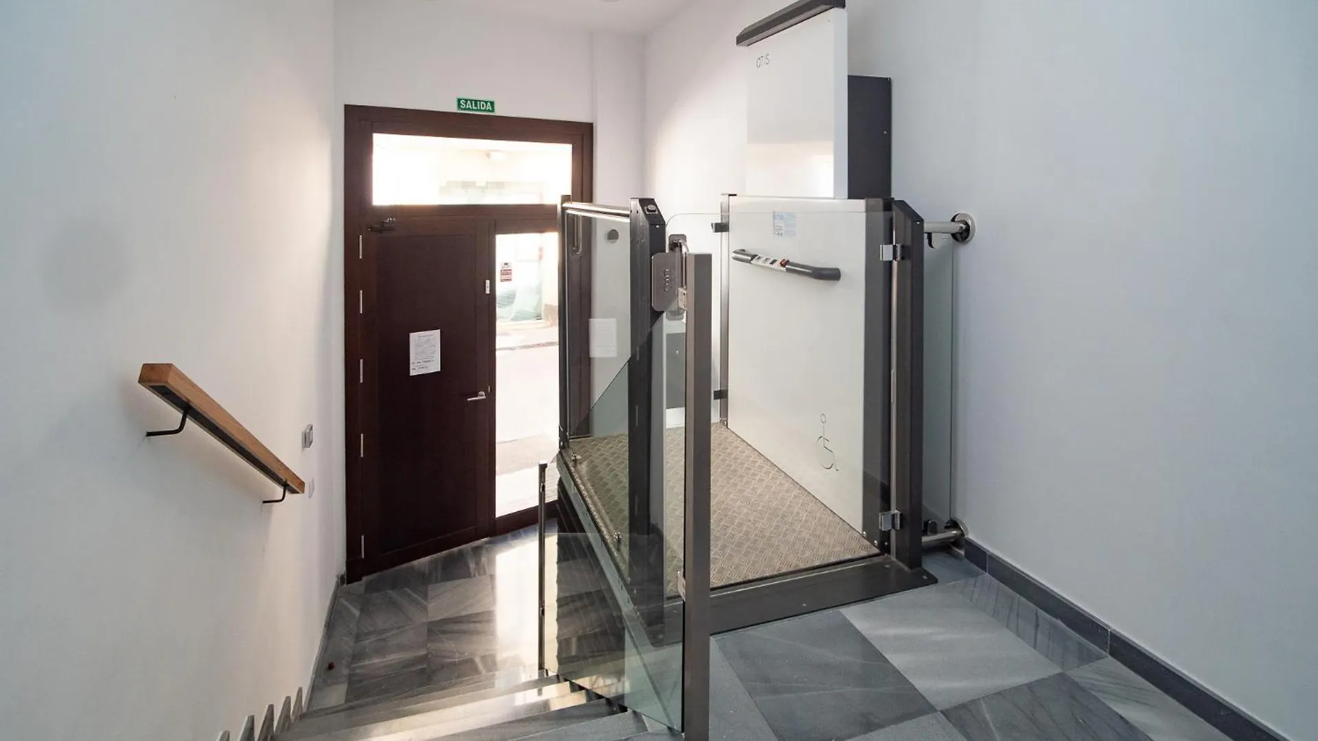 Apartament Piso Torno Sanlúcar de Barrameda 0*,